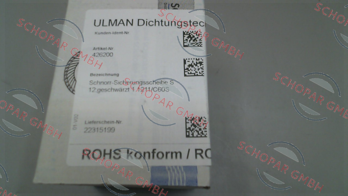 Schnorr-426 200 price