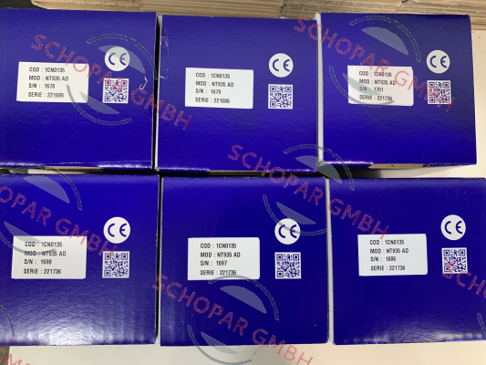 Tecsystem-P/N: 1CN0135, Type: NT935 AD ED16 price