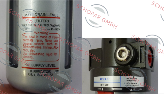 Chelic-BFR 200 HF1  price