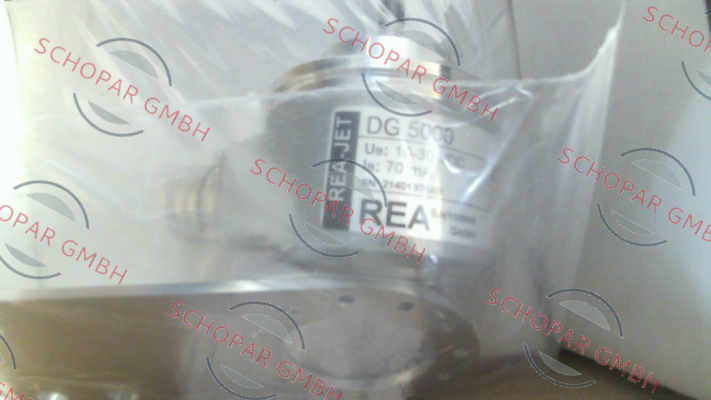 Rea Jet-98210025 Type DG 5000 price