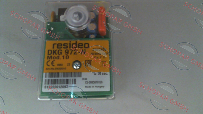Satronic-DKG 972-N Mod.10 price