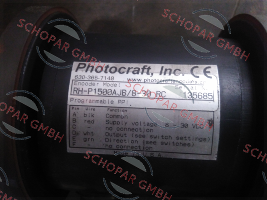 Photocraft-RH-P1500AJB/8-30 RC -0  price