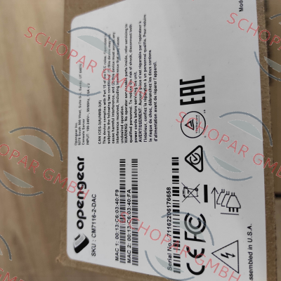 Opengear-CM7116-2-DAC-EU price