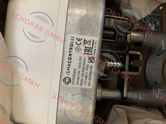 iSMA CONTROLLI-MVE506S price