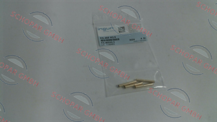 Ingun-KS-465 M2.5 price