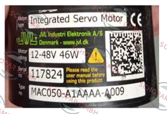 JVL-MAC050-A1AAAA-A009 price