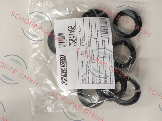 Kaco-QHLP 32 x 42 AGU 02 (NBR) 73847499 price