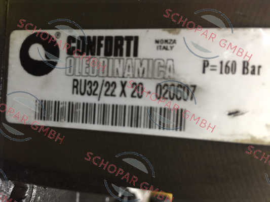 Conforti Oleodinamica-RU32/22-X-20-020607  price