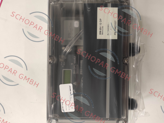 Reco-p/n: 10603227, type: RM-BV 12 DP (IN 110/230V, OUT 24V) price