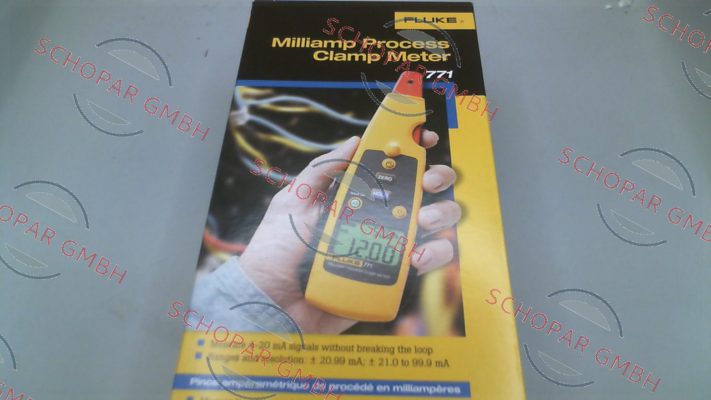 Fluke-Fluke 771 price