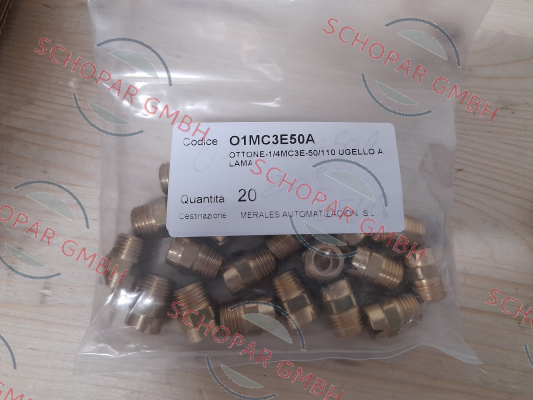 Euspray-O1MC3E50A price