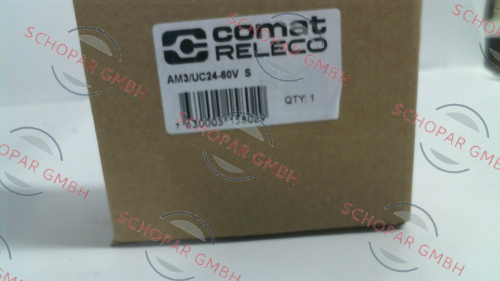 Comat Releco-AM3/UC24-60V price