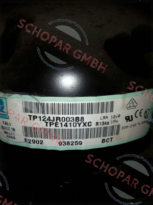 Tecumseh-TP124JR003B8  price