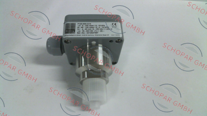 Nöding Messtechnik-P120-600-G10 price