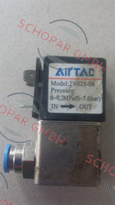 Airtac-2V025-08 price