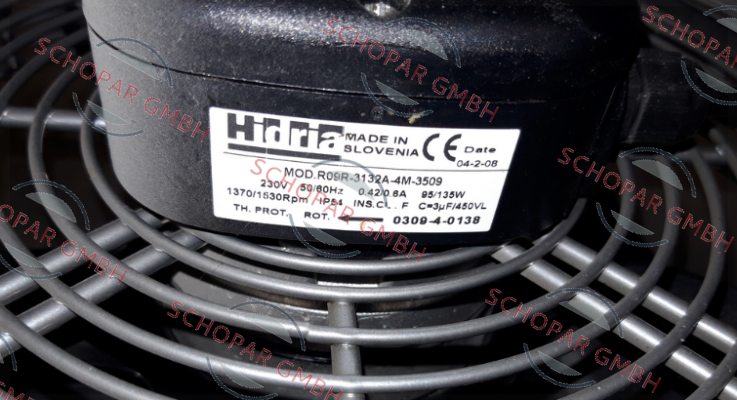 Hidria-R09R-3132A-4M-3509 price