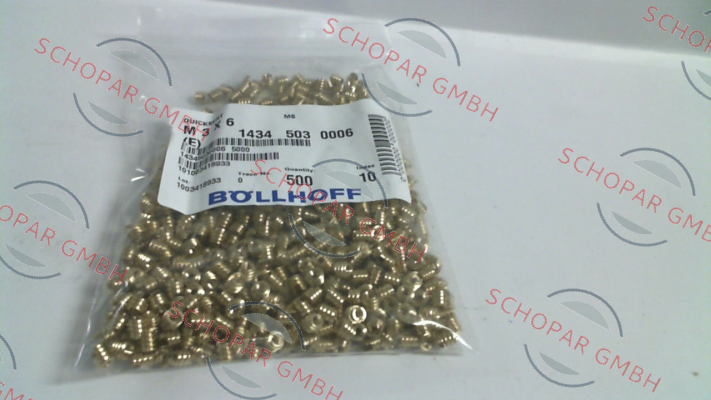 Böllhoff-14345030006/10 price