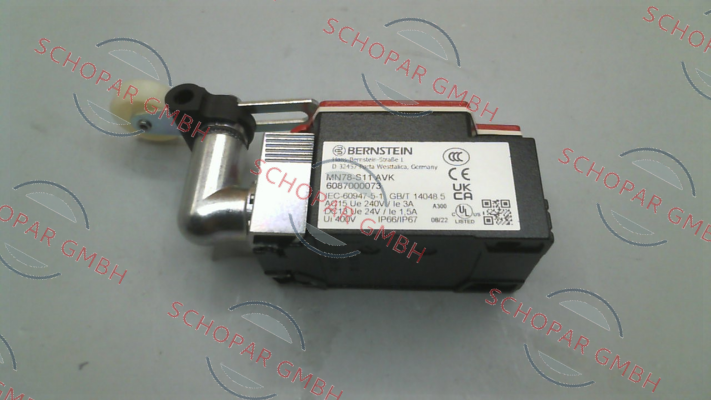 Bernstein-6087000073 (MN78-S11 AVK) price