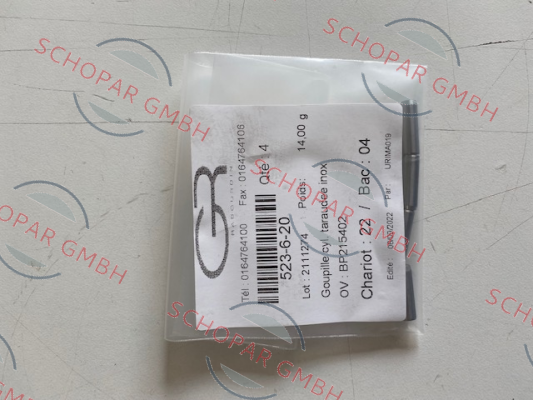 Rabourdin-523-6-20 price
