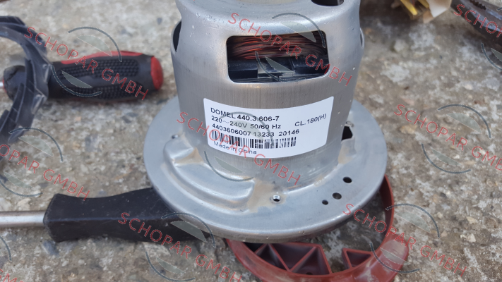 Domel-Rotor for 440.3.606-7  price