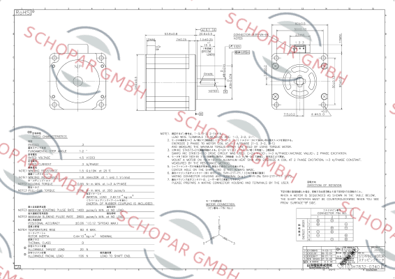 Sanyo Denki-103H7832-0340 price