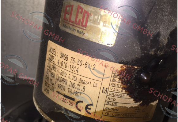 Elco-3RGB75.50.6V/2 *40101514* price