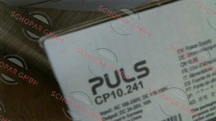 Puls-CS3.241 price