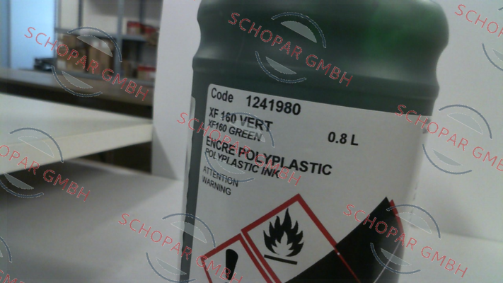 Tiflex-XF 160 green price