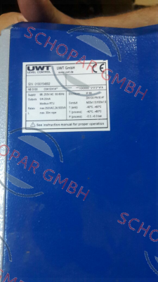Uwt-NB3100 C0A1DX1A price