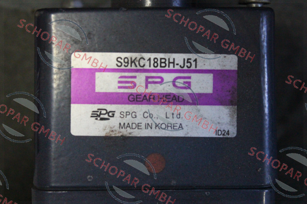 Spg Motor-S9KC18BH-J51  price