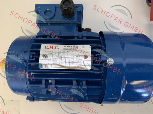 Emc-E.M.C. IE1 MS 80C2 1,5KW 2 POLI B14 V230/400/50HZ price