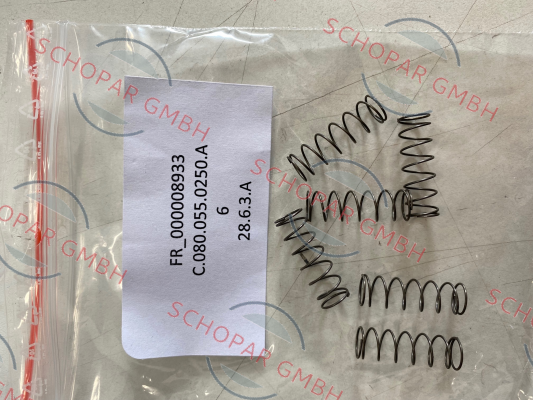 Vanel-C.080.055.0250.A price