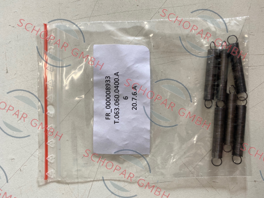 Vanel-T.063.060.0400.A price