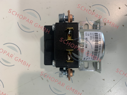 Elektrosistem-MAC 15DI 12V (21.001074) price