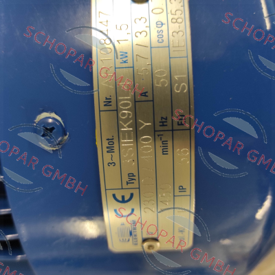 Cantoni-3SIEK 90L-4 price