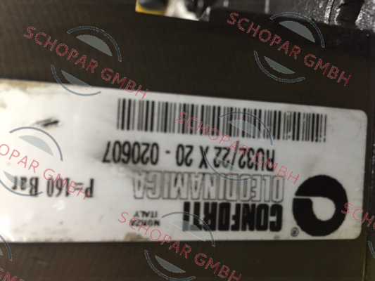 Conforti Oleodinamica-RP 32/22  price