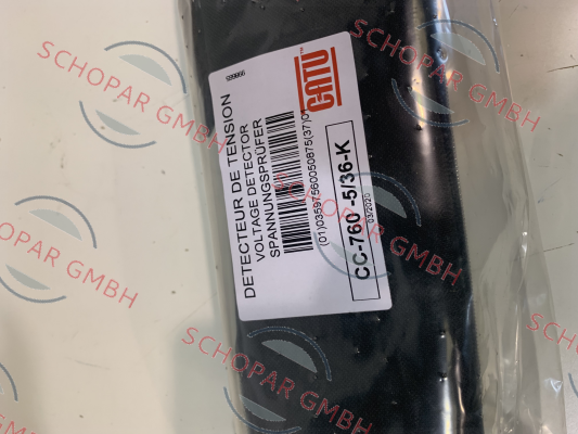 Catu-CC-760-5/36-K price