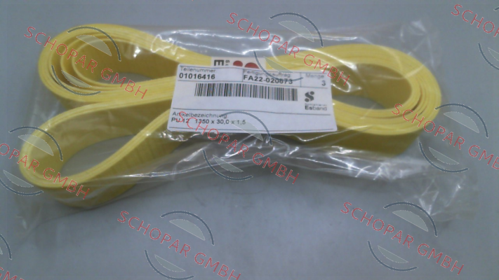 Esband-P/N:01016416; Type:PU12 price