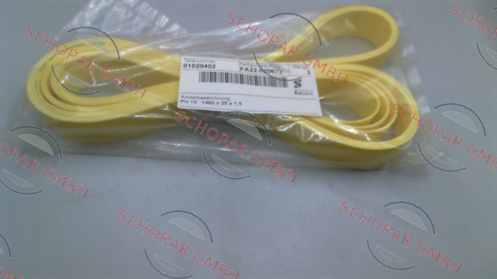 Esband-P/N:01020402; Type:PU12 price