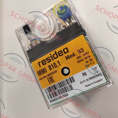 Satronic-MMI810.1 MOD 33 price