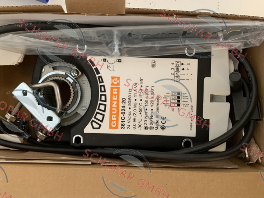 Industrie Technik-DB-DM24FN price