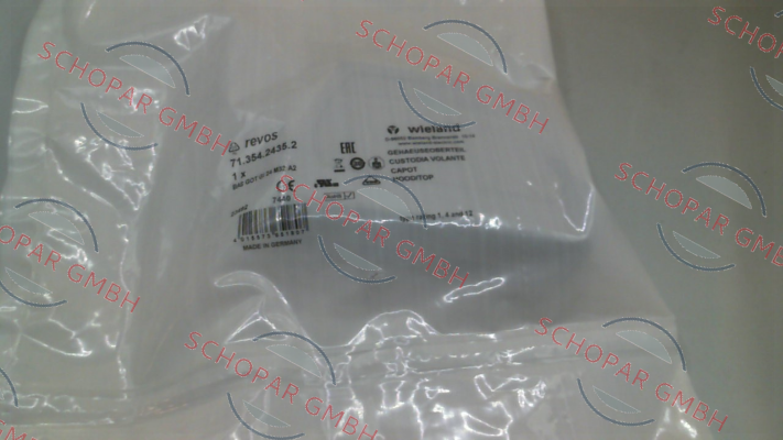 Wieland Electric-71.354.2435.2 price