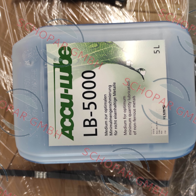 Accu-Lube-805.006 / LB-5000 (5l) price