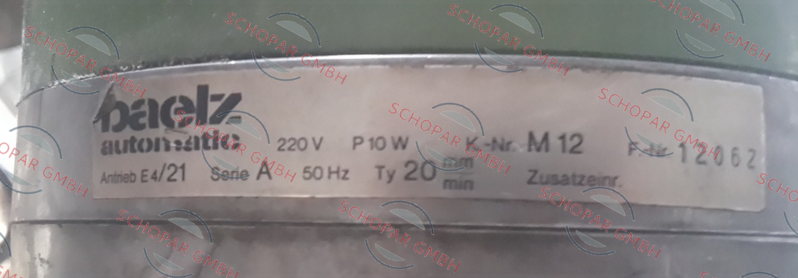 Baelz-340-018  price
