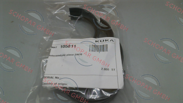 Kuka-105811 price