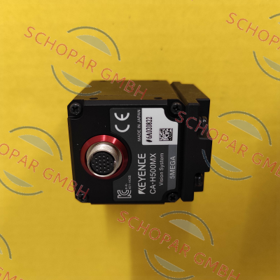 Keyence-CA-H500MX price