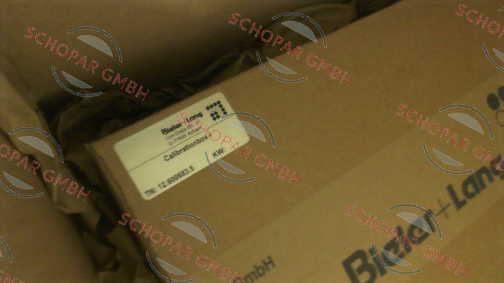 Bieler Lang-Calibrationbox-I price
