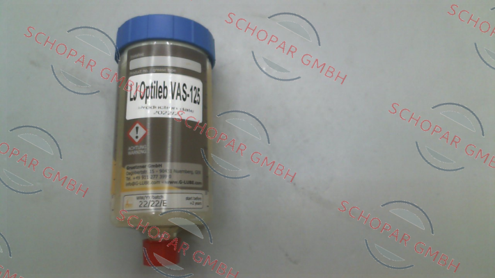 Simalube-LJ Optileb VAS-125 price