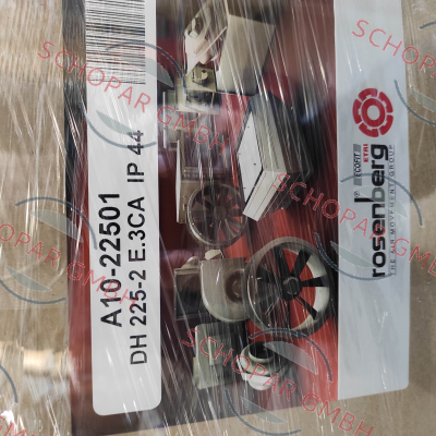 Rosenberg-DH 225-2 E.3CA price