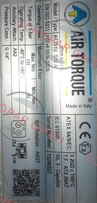 Air Torque-SC00220-6UF07F1022AZ / 1HE31A6-GS22E price